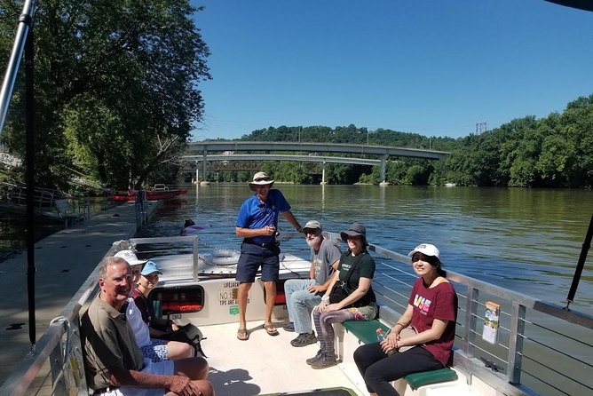 The Old Taylor Tour and Lunch Cruise - Walking through E.H. Taylor Jr.’s bourbon legacy