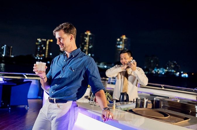 The Opulence Dinner Cruise from Iconsiam Bangkok - Who should book this Chao Phraya cruise?