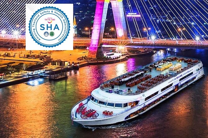 The White Orchid: Chao Phraya Dinner Cruise Experience - What the White Orchid evening is really about