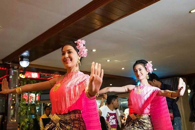 The White Orchid: Chao Phraya Dinner Cruise Experience - Is $42.25 a fair price?