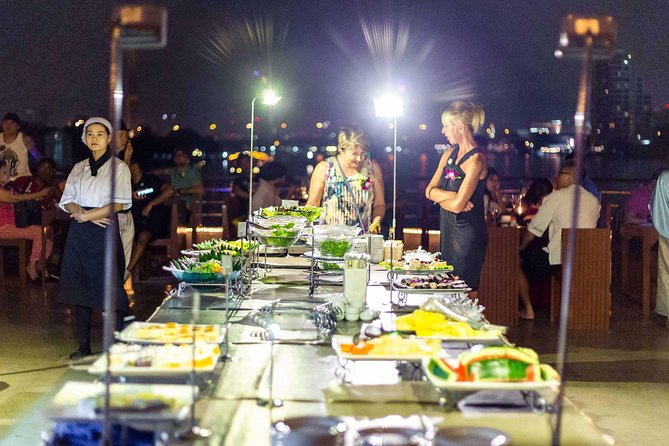 The White Orchid: Chao Phraya Dinner Cruise Experience - Getting to the pier without losing your evening