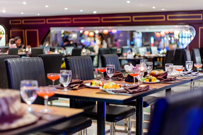 The White Orchid River Dinner Cruise Experience - Who gets the best value from the $42.25 price?