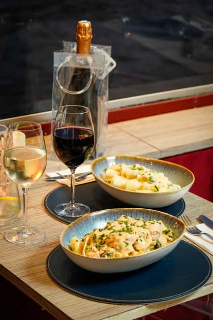 Theo Boat/Paris : Lunch Cruise on the Seine with rooftop - Finding the Theo boat at Ranelagh