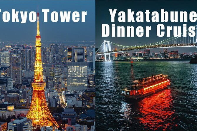 Tokyo Limited-Date Cherry Blossom Route Cruise & Show & Meal - A traditional boat with two seating styles