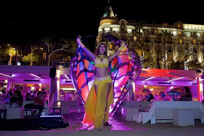 Top Rated Cairo Nile Dinner Cruise with Live Belly Dancer & Folk - Private pickup makes the night easier