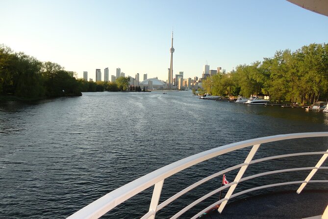 Toronto Obsession III Brunch Cruise - Is the $88.55 price fair?
