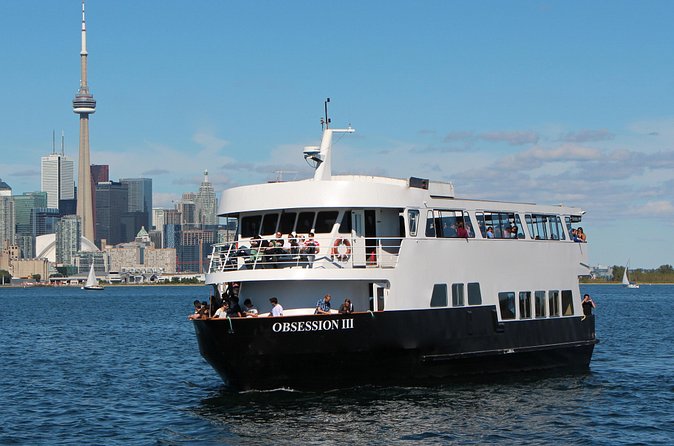 Toronto Obsession III Brunch Cruise - Who will enjoy this cruise most?