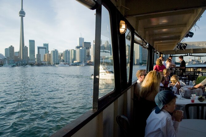 Toronto Obsession III Brunch Cruise - Should you book the Obsession III brunch cruise?