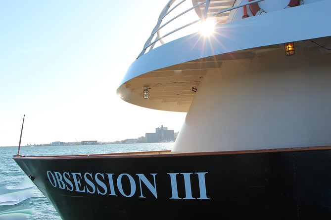 Toronto Obsession III Brunch Cruise - What arrives at the brunch buffet