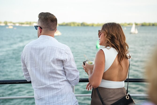 Toronto Premier Brunch Cruise on Odyssey in Toronto Harbour - A Brunch With Toronto Harbour as the Dining Room