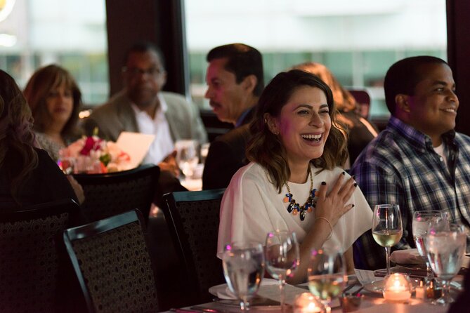 Toronto Premier Dinner Cruise on Odyssey in Toronto Harbour - Food quality can make or break the evening