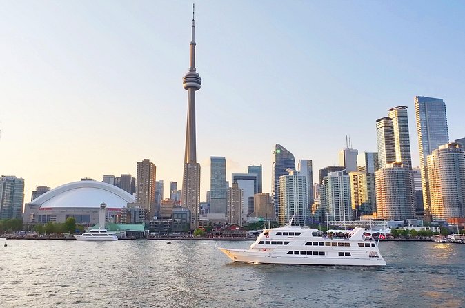 Toronto Premier Lunch Cruise on Odyssey in Toronto Harbour - Timing, Weather, and Practical Details
