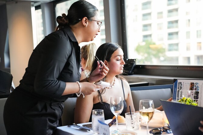 Toronto Premier Lunch Cruise on Odyssey in Toronto Harbour - Indoor Comfort or Open-Air Photos