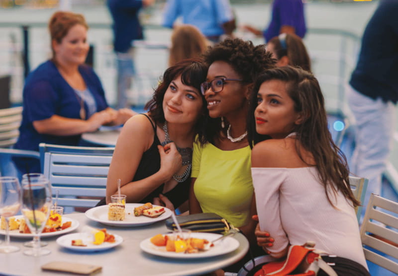 Toronto: Premium Harbor Cruise with Lunch, Brunch, or Dinner - Should you book the Toronto Odyssey?