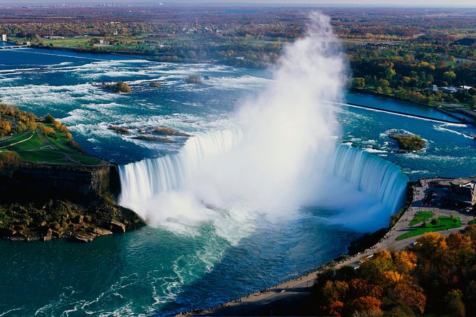 Toronto to Niagara Falls Day Tour with Boat Cruise and Lunch - Why this Toronto to Niagara Falls day trip works