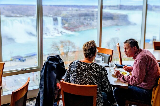 Toronto to Niagara Falls Day Tour with Boat Cruise and Lunch - The Hornblower boat cruise