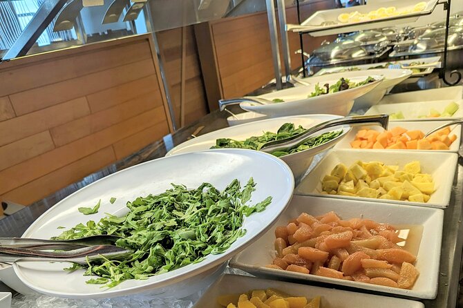 Toronto to Niagara Falls Day Tour with Boat Cruise and Lunch - The optional three-course lunch