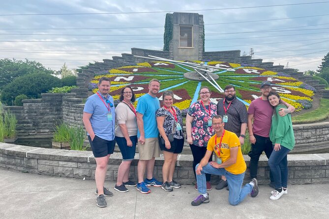 Toronto to Niagara Falls Day Tour with Boat Cruise and Lunch - Maple Leaf Place and Ontario tastings