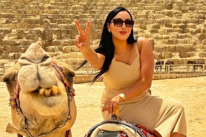 Tour Giza Pyramid Camel Ride ATV and Nile Dinner Cruise - Is the $11 price a good value?
