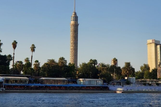 Tour To Pyramids Of Giza, Museum Visit & Dinner Cruise Combo - One full Cairo day, from ancient stone to Nile lights