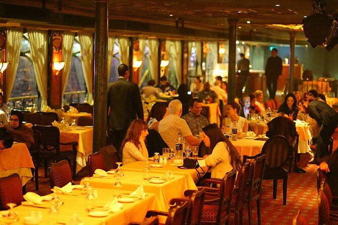 Tour To Pyramids Of Giza, Museum Visit & Dinner Cruise Combo - Two hours among 5,000 years of Egyptian art