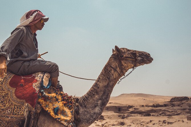 Tour To Pyramids Of Giza, Museum Visit & Dinner Cruise Combo - Why the private format matters in Cairo