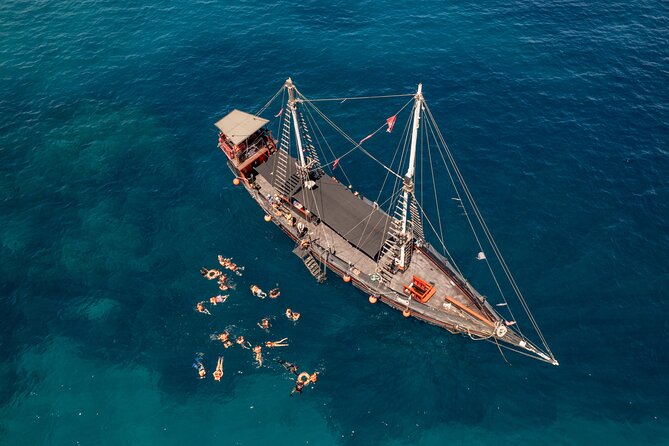 Treasure Hunt Snorkeling Lunch Cruise from Cabo San Lucas - The Arch and Cabo’s Coastal Views