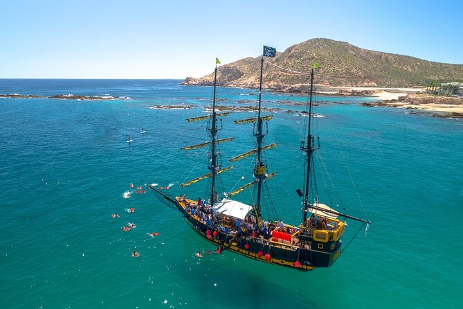 Treasure Hunt Snorkeling Lunch Cruise from Cabo San Lucas - Practical Details Before You Go