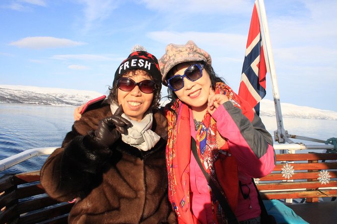 Tromsø: Arctic Fjord Cruise & Fishing Experience - Fishing stops: fun, but not a dedicated charter