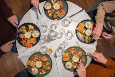 Tromso Aurora Cruise with 3-Course Dinner