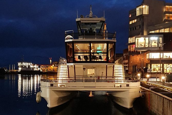 Tromso Aurora Cruise with 3-Course Dinner - What the $203.54 price buys you