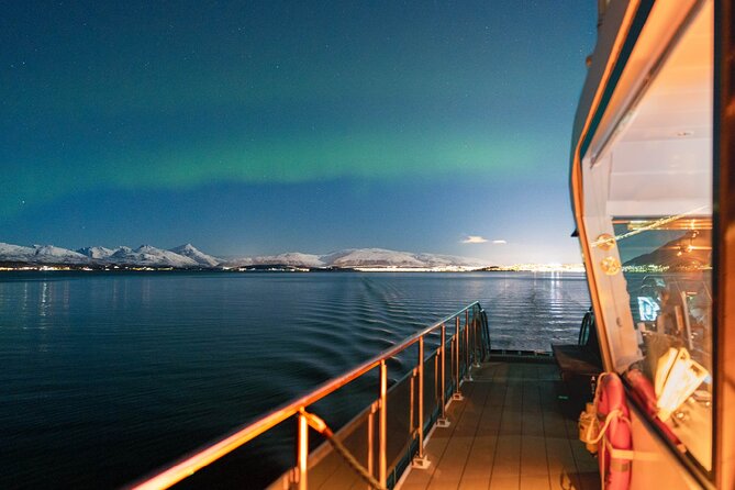 Tromso Aurora Cruise with 3-Course Dinner - Who should book, and who should skip it
