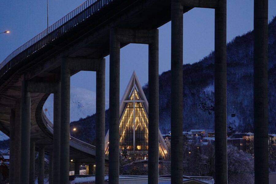Tromsø: Aurora Dinner Cruise by Hybrid-Electric Catamaran - The crew makes the difference