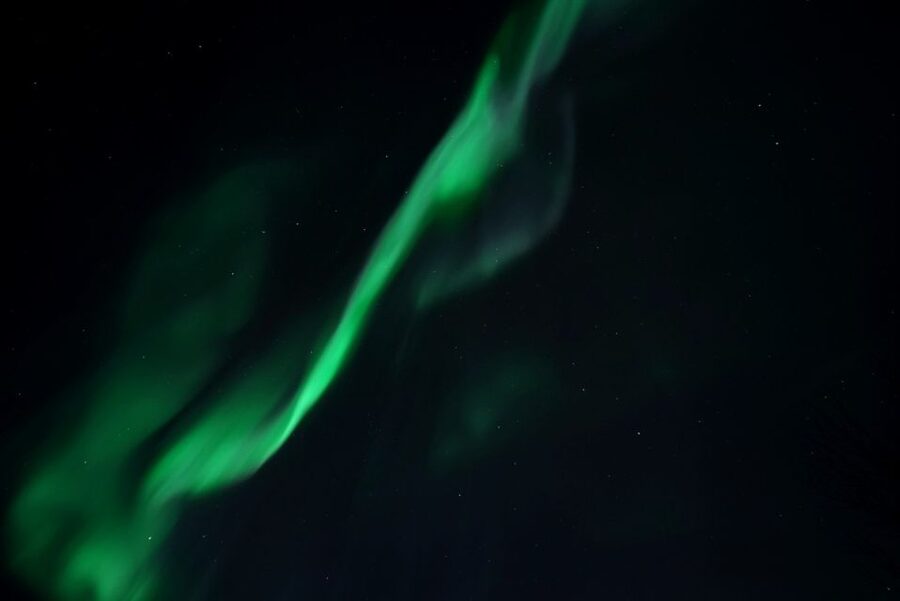 Tromsø: Evening Aurora Cruise (dinner optional) - Leaving Tromsø at 8pm