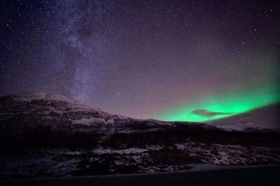 Tromsø: Evening Aurora Cruise (dinner optional)