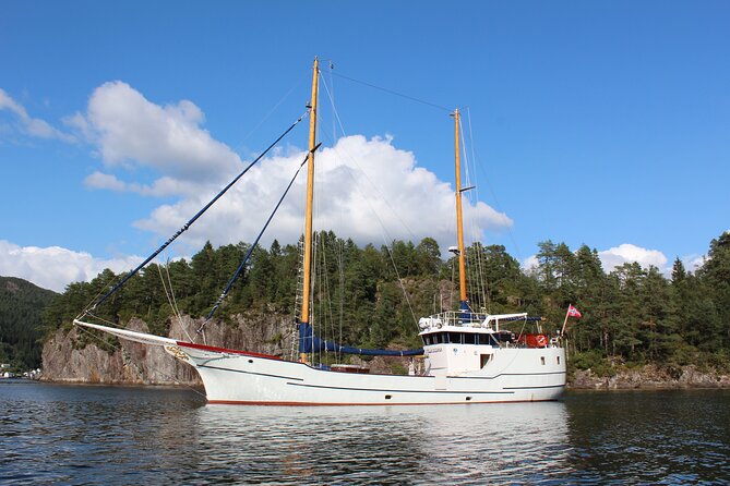 Tromsø Luxury Summer Fjord Cruise with Lunch - Key points to know before booking