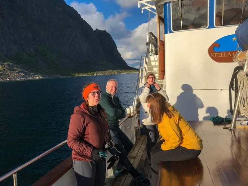 Tromsø: Luxury Summer Fjord Cruise with Lunch & Hot Tub - Should you book this Tromsø fjord cruise?
