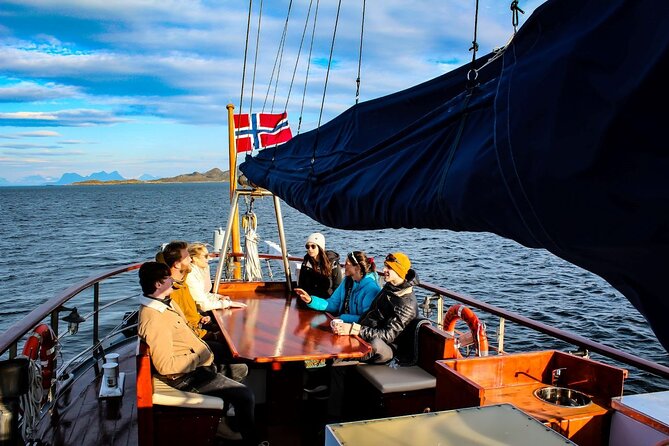 Tromsø Midnight Sun Evening Cruise with Hot Tub and Polar Plunge - Is $316.51 good value?