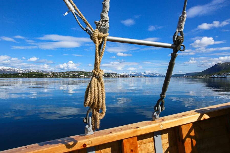 Tromsø: Northern Lights Dinner Cruise - Key points to know before boarding