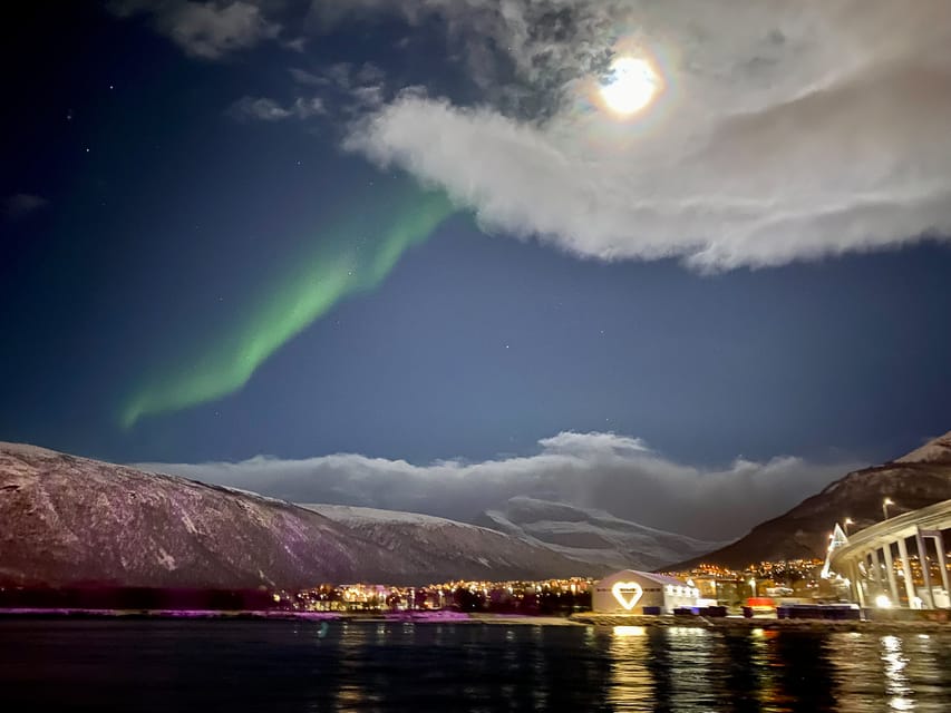 Tromsø: Northern Lights Dinner Cruise - Should you book Hermes II?