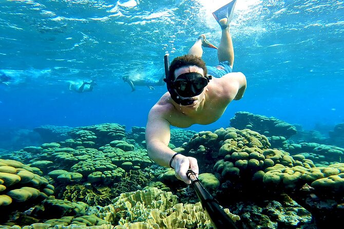 Tropical Dream Snorkel and Dinner Sail in Aruba - Leaving Varadero Marina Aruba
