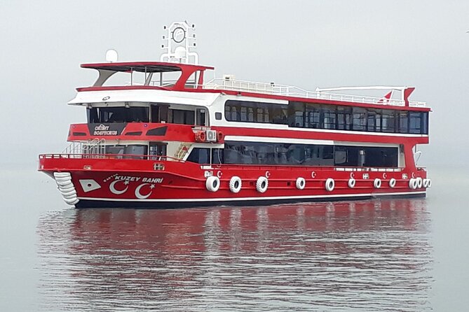 Turkish Night at Dinner Cruise in Istanbul Bosphorus - Key points at a glance
