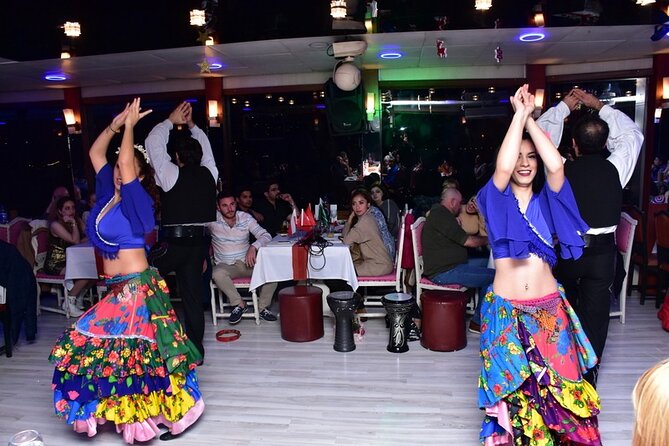Turkish Night at Dinner Cruise in Istanbul Bosphorus - What this Bosphorus evening is really about