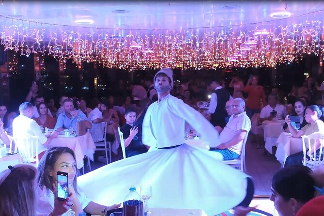 Turkish Show with Bosphorus Dinner Cruise - Who will enjoy this cruise most