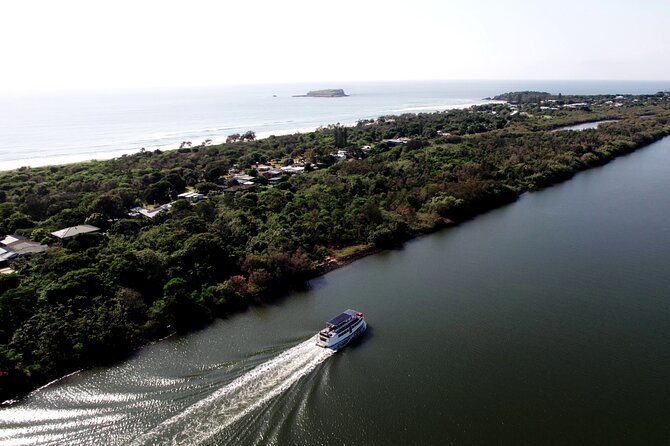 Tweed River and Rainforest lunch Cruise - Is $74.59 good value?
