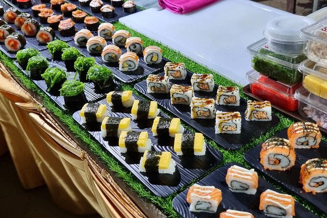 Twilight Dinner Cruise Along Chao Phraya River in Bangkok - Buffet dinner: useful choice, not a destination meal