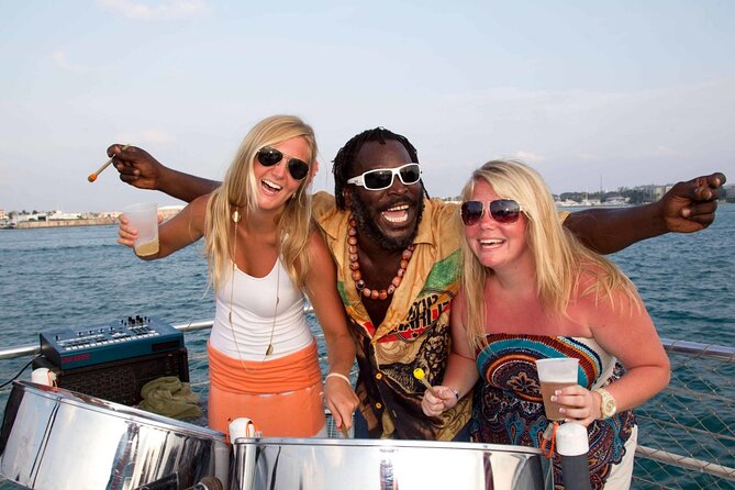 Ultimate Key West Day: Dolphin & Snorkel Combo with Sunset Sail - What is on the dinner menu