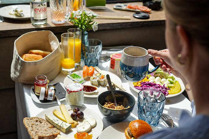 Unlimited brunch cruise on the Seine - Key points to know before booking