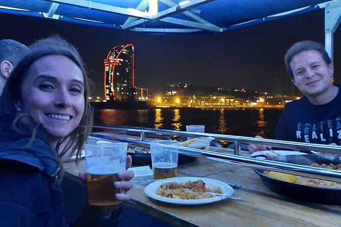 Valencia Evening Cruise with Dinner and Drinks - A paella dinner with Valencia’s harbor as the setting