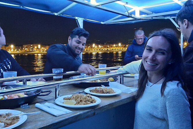 Valencia Evening Cruise with Dinner and Drinks - The boat question you should settle first